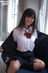 blouse cardigan kneesocks pleated_skirt school_uniform skirt yamanaka_mayumi rating:Safe score:1 user:nil!