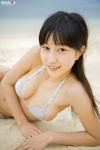beach bikini_top cleavage minami_yui misty_290 ocean swimsuit rating:Safe score:1 user:nil!