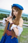 beret cosplay dress hayase_ami idolmaster minase_iori rating:Safe score:0 user:nil!