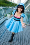 akitsu_honoka boots cosplay dress hat shiina_mayuri shorts steins;gate rating:Safe score:0 user:pixymisa