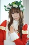akumania cosplay dress high_priest ragnarok_online wreath rating:Safe score:0 user:nil!