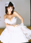 cleavage corset hairbow hoshino_aki skirt rating:Safe score:1 user:nil!