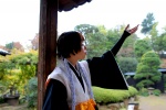 bleach cosplay katana kimono soifon sword tachibana_minami twin_braids rating:Safe score:0 user:nil!