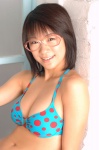 bikini_top cleavage dgc_0230 glasses polka_dots swimsuit tokito_ami rating:Safe score:0 user:nil!