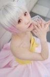 cosplay dress guu jungle_wa_itsumo_hale_nochi_guu kumo pink_hair rating:Safe score:0 user:nil!