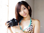 bikini_top camera cleavage swimsuit yoshiki_risa rating:Safe score:1 user:nil!