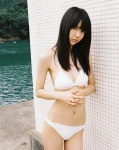 aizawa_rina bikini cleavage ocean swimsuit wpb_113 rating:Safe score:2 user:nil!