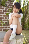 andou_haruka buruma gym_uniform polo ponytail shorts socks rating:Safe score:1 user:nil!