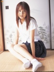 blouse hamada_shouko miniskirt skirt socks rating:Safe score:1 user:nil!
