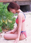 beach bikini nakane_kasumi side-tie_bikini swimsuit ys_web_009 rating:Safe score:0 user:nil!