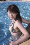 bikini evergreen pool swimsuit wet yasu_megumi rating:Safe score:0 user:nil!