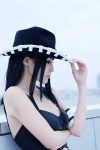 camisole cleavage cosplay cowboy_hat kurosaki_choko nico_robin one_piece rating:Safe score:0 user:nil!