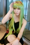 cc code_geass cosplay glasses green_hair yaya rating:Safe score:0 user:Log