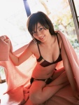 bikini blanket floor sugimoto_yumi swimsuit rating:Safe score:1 user:nil!