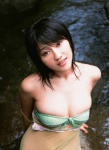 bikini_top cleavage dress hara_mikie strap_slip swimsuit wet ys_web_181 rating:Safe score:0 user:nil!