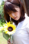 blouse school_uniform shinozaki_ai sunflower ys_web_513 rating:Safe score:1 user:nil!