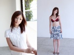 blouse bra holy_and_bright ogura_yuuko skirt rating:Safe score:0 user:nil!