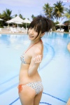 ass bikini misty_309 nakagawa_anna ponytail pool side-tie_bikini swimsuit rating:Safe score:0 user:nil!