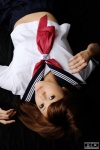 bed garters pleated_skirt rq-star_730 sailor_uniform school_uniform shibahara_mai skirt rating:Safe score:0 user:nil!