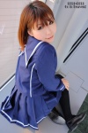 anegasaki_nene cosplay higurashi_rin love_plus pantyhose pleated_skirt sailor_uniform school_uniform skirt rating:Safe score:0 user:pixymisa