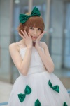 akb48 cosplay dress hairbow shinoda_mariko_(cosplay) soubi_zero rating:Safe score:0 user:nil!