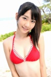 beach bikini_top cleavage kashiwagi_yuki ponytail swimsuit ys_web_364 rating:Safe score:3 user:nil!