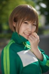cosplay megami_tensei minatsuki_naru persona persona_4 satonaka_chie track_jacket rating:Safe score:0 user:nil!