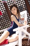 boots kana_yuuki one-piece_swimsuit swimsuit rating:Safe score:1 user:nil!
