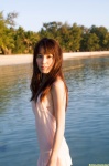 bikini dgc_0916 dress matsumaka_minami ocean swimsuit wet rating:Safe score:1 user:nil!