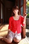 camisole cardigan dgc_1000 miniskirt nakagawa_anna skirt rating:Safe score:0 user:nil!