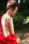 bikini_top hairbow kimono misty_211 open_clothes seto_saki swimsuit rating:Safe score:1 user:nil!