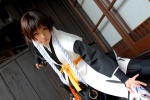 bleach cosplay katana kimono mask soifon sword tachibana_minami twin_braids rating:Safe score:0 user:nil!