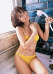 bathroom bathtub bikini shower swimsuit wet yamamoto_azusa ys_web_122 rating:Safe score:1 user:nil!