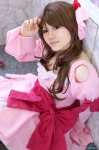 asahina_mikuru cosplay dress hairbow mameko suzumiya_haruhi_no_yuuutsu rating:Safe score:0 user:nil!