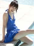dress ponytail pool suzuka_morita sweet_breeze wet rating:Safe score:0 user:nil!