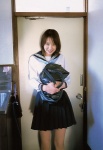 bookbag hasegawa_emi pleated_skirt sailor_uniform school_uniform skirt rating:Safe score:0 user:nil!