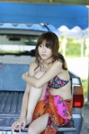 bikini_top skirt sugimoto_yumi swimsuit wpb_112 rating:Safe score:0 user:nil!