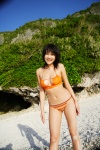 beach bikini cleavage hara_mikie ns_eyes_435 swimsuit rating:Safe score:2 user:nil!