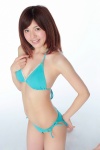 bikini cleavage shirasawa_mayuka side-tie_bikini swimsuit ys_web_313 rating:Safe score:0 user:nil!