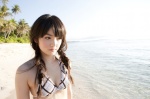 beach bikini_top cleavage hello_project_digital_books_75 michishige_sayumi ocean swimsuit twin_braids rating:Safe score:0 user:nil!
