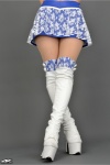 4k-star_045 boots miniskirt nishimura_ichika pantyhose sheer_legwear skirt thigh_boots thighhighs zettai_ryouiki rating:Safe score:0 user:nil!