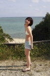 bikini_top cleavage nakamura_miu shorts swimsuit wpb_107 rating:Safe score:0 user:nil!