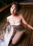 bathhouse bikini cleavage side-tie_bikini swimsuit wet yamamoto_azusa y.s.v.w_vol_230 rating:Safe score:1 user:nil!
