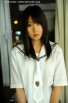 arimori_miyu pleated_skirt sailor_uniform school_uniform skirt tokyo-hot_e501 rating:Safe score:0 user:nil!
