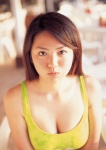 cleavage isoyama_sayaka one-piece_swimsuit pre_pri_17 swimsuit rating:Safe score:0 user:nil!