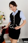 blouse fishnet_pantyhose kotoha_maria miniskirt pantyhose rq-star_329 skirt vest rating:Safe score:0 user:nil!