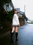 blouse costume kneesocks pleated_skirt school_uniform skirt sweater_vest takabe_ai ys_web_194 rating:Safe score:2 user:nil!