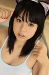 animal_ears camisole shinozaki_ai vyj_82 rating:Safe score:0 user:mock