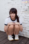 buruma gym_uniform hoshino_maori shorts socks tshirt twintails rating:Safe score:0 user:nil!