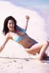 beach bikini cleavage komukai_minako ocean r21 swimsuit wet rating:Safe score:0 user:nil!